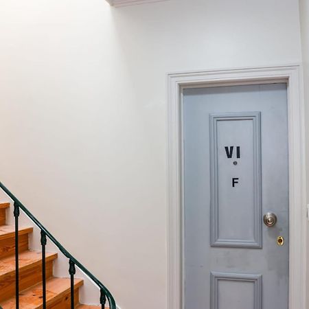 Residencia Queiros - Apartamento T1 Lisboa Eksteriør billede