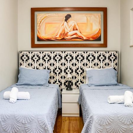 Residencia Queiros - Apartamento T1 Lisboa Eksteriør billede