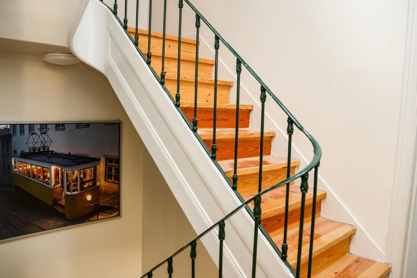 Residencia Queiros - Apartamento T1 Lisboa Eksteriør billede