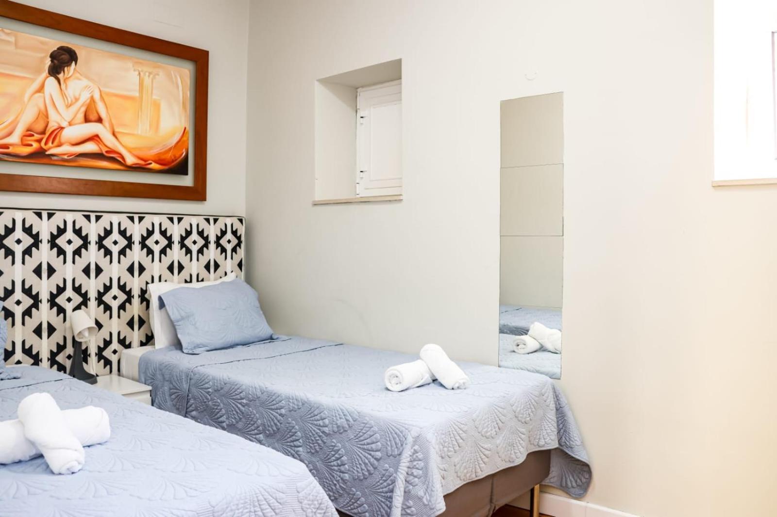 Residencia Queiros - Apartamento T1 Lisboa Eksteriør billede