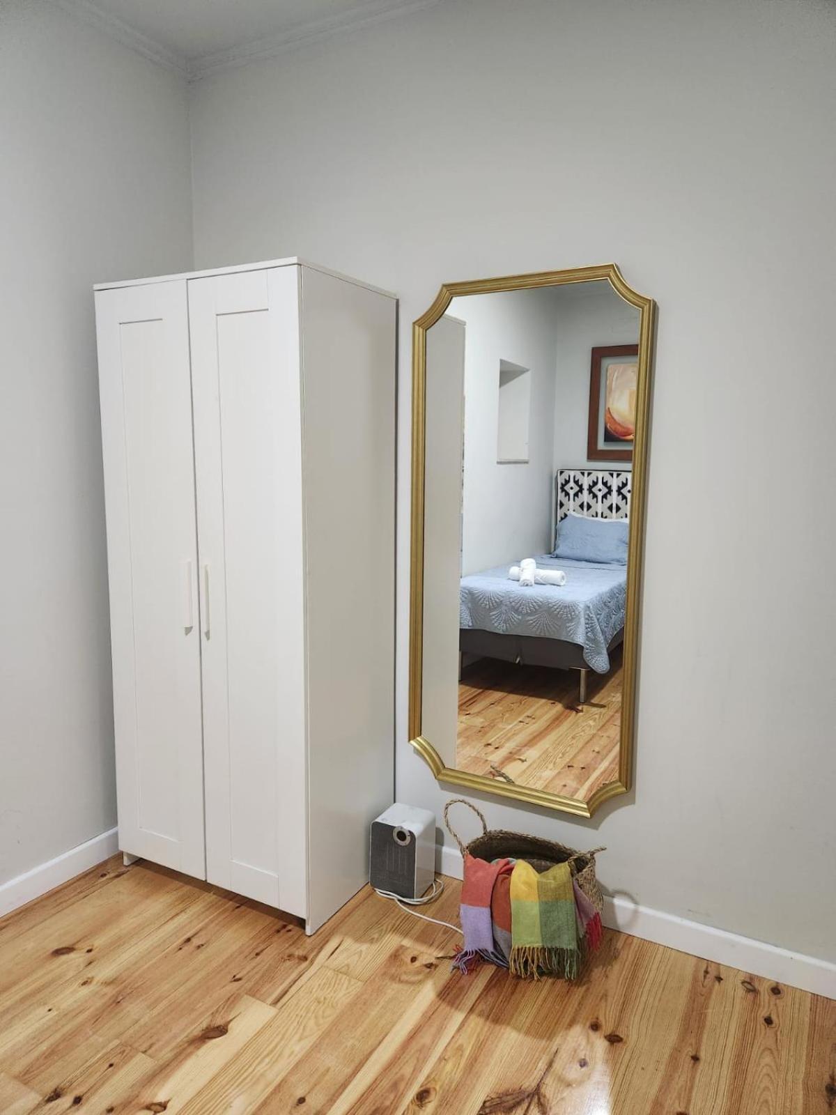 Residencia Queiros - Apartamento T1 Lisboa Eksteriør billede