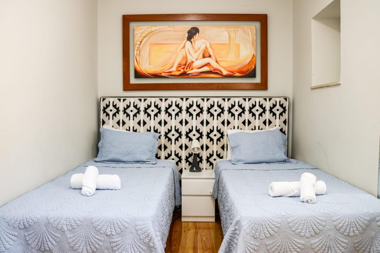 Residencia Queiros - Apartamento T1 Lisboa Eksteriør billede