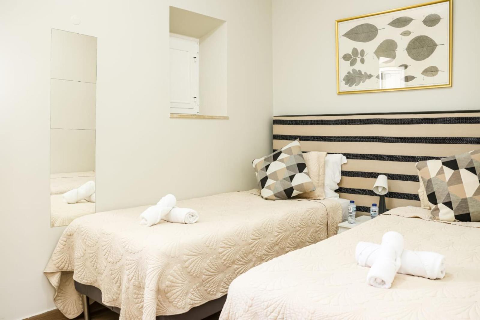 Residencia Queiros - Apartamento T1 Lisboa Eksteriør billede