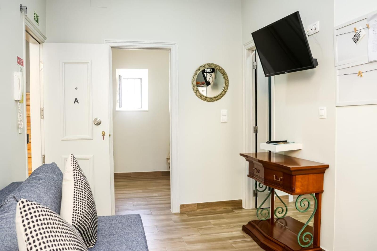 Residencia Queiros - Apartamento T1 Lisboa Eksteriør billede