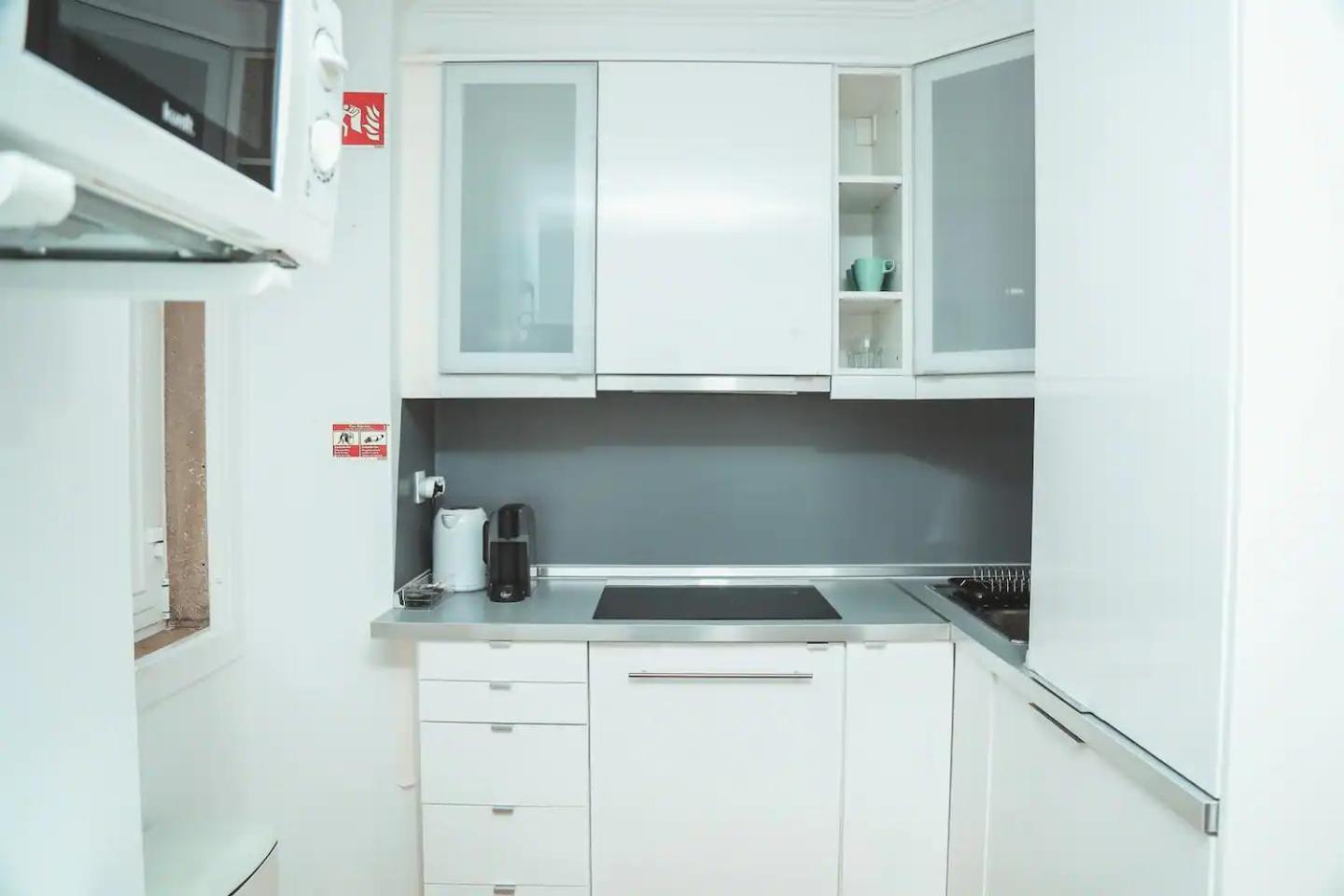 Residencia Queiros - Apartamento T1 Lisboa Eksteriør billede