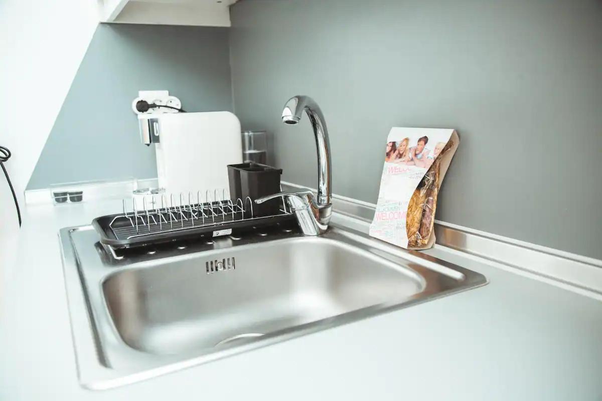 Residencia Queiros - Apartamento T1 Lisboa Eksteriør billede